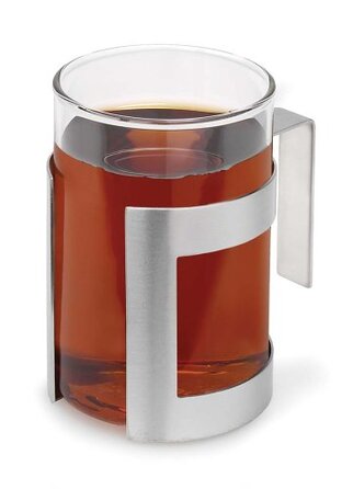 Чашка для чаю скляна 0,2 л Darjee Blomus