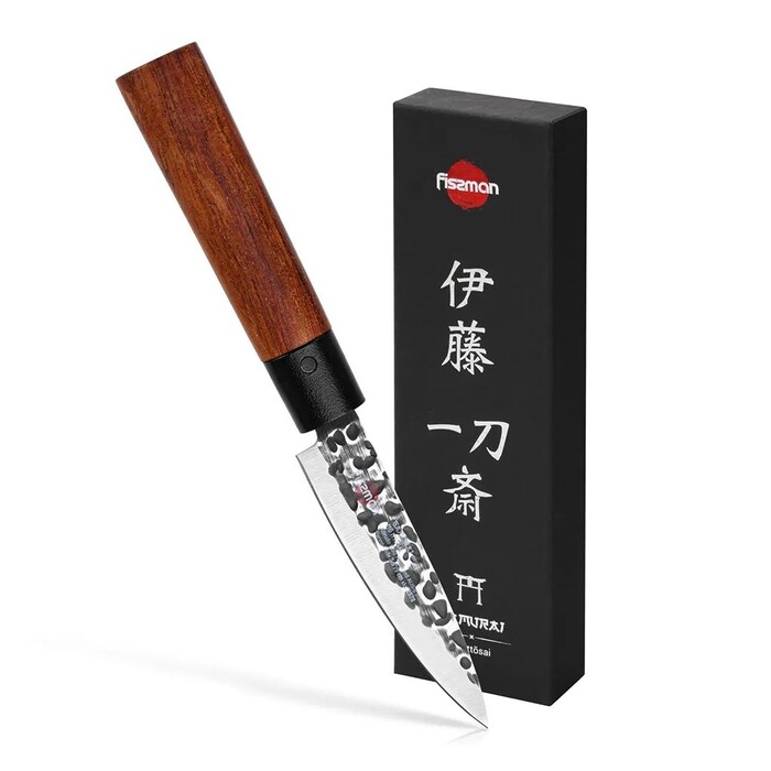Овочевий ніж Fissman ITTOSAI 9 см (2578)