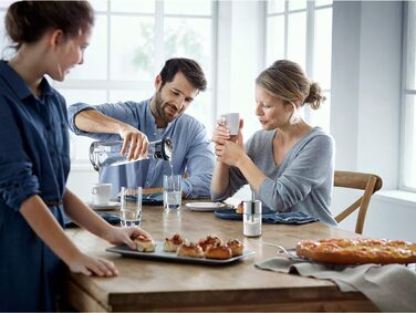 Графін для води чорний 1,0 л Basic WMF