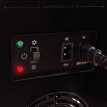 Мини-холодильник 6 л черный Bolero MiniCooling Bahamas Cecotec