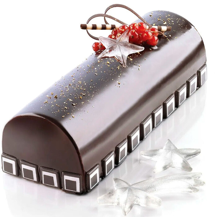 BUCHE/3 Форма из резины