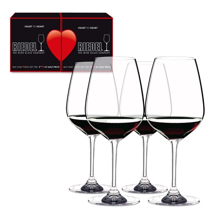 Heart to Heart от Riedel