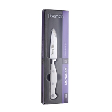 Овощной нож Fissman MONOGAMI 9 см (2498)