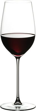 Старий Світ Піно Нуар, набір келихів для червоного вина з 2 предметів, кришталевий келих (Рислінг / Зінфандель), 6449/07 Riedel Veritas
