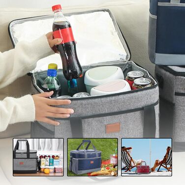 Термосумка 33 л RWAJZAX