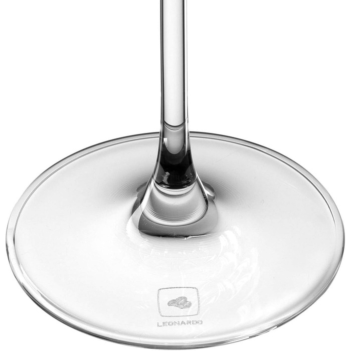 Келихи для вина 400 мл 6 шт. LEONARDO HOME