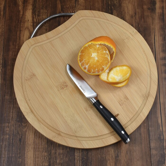 Нож для овощей Fissman DEMI CHEF 9 см (2374)