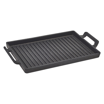 Поднос прямоугольный 21.5*15 см, чугунный, GenWare