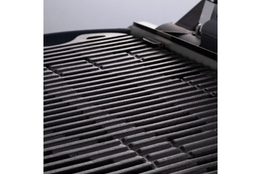 КОМПЛЕКТ Портативный переносной газовый гриль O-GRILL 600T, серебро+шланг в подарок! Код: 011681