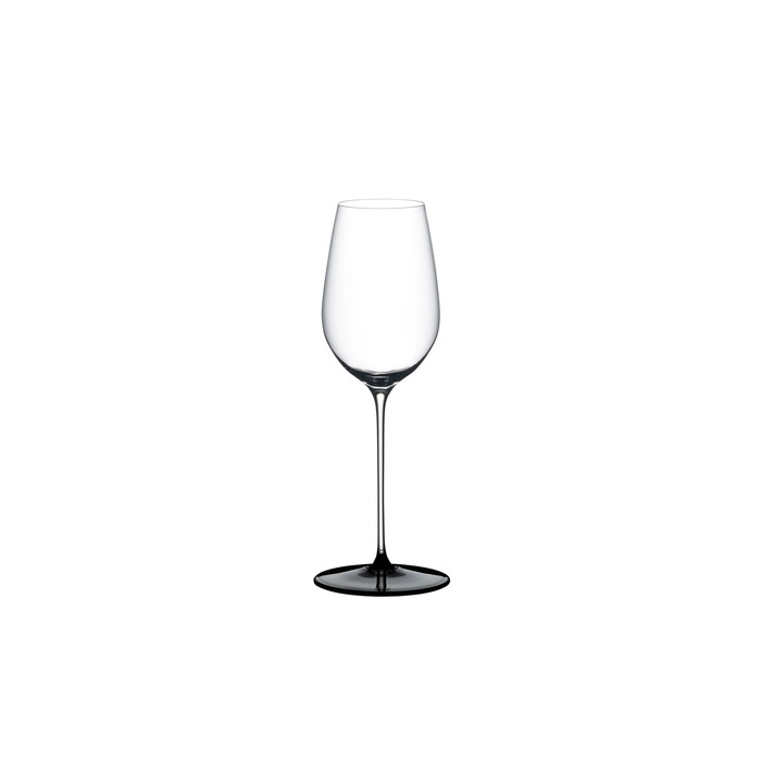 Бокал для белого вина Рислинг 400 мл, Fatto A Mano Black Tie Riedel