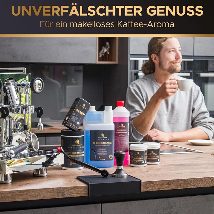 Килимок для трамбування силіконовий, чорний Barista Legends