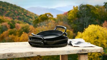 Чавунний кошик для гриля 30,5 х 30,5 см Alpine Outdoor Collection Le Creuset