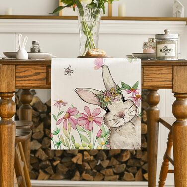 Великодня доріжка для столу 140 х 40 см Artoid Mode