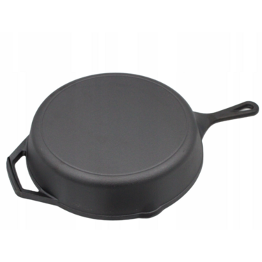 Чугунная сковорода с ручкой Ø25 см GRILLI 777176 Код: 012699