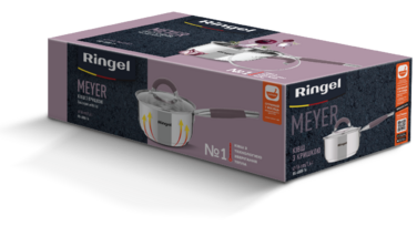 Ковш RINGEL Meyer (1.6 л) 16 см (6501346)