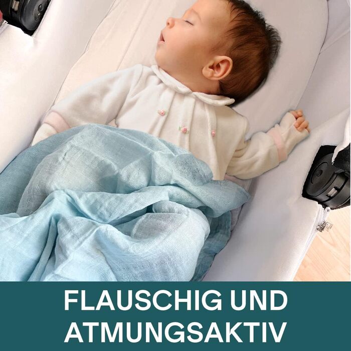 Набор из 3 полотенец для детей 80 х 80 см KOALA BABYCARE