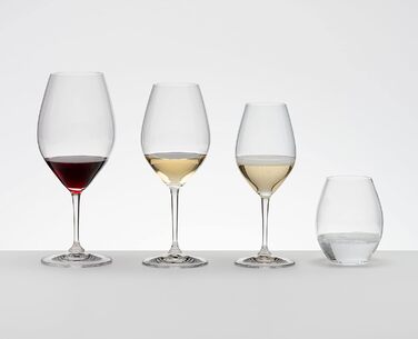 Набор бокалов для вина 0,57 л, 4 предмета, Wine Friendly Riedel