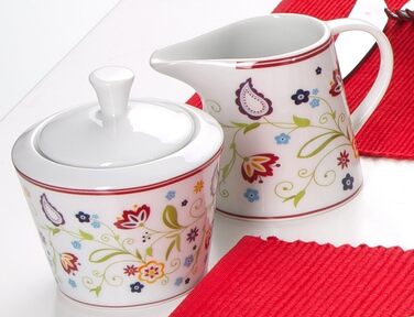 Набор из сахарницы и молочника Ritzenhoff & Breker