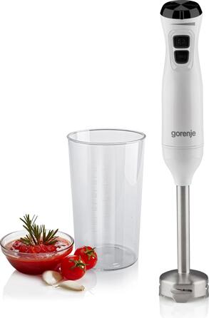 Занурювальний блендер Gorenje HBX601XG (HB5023Z-GS) (7096042)