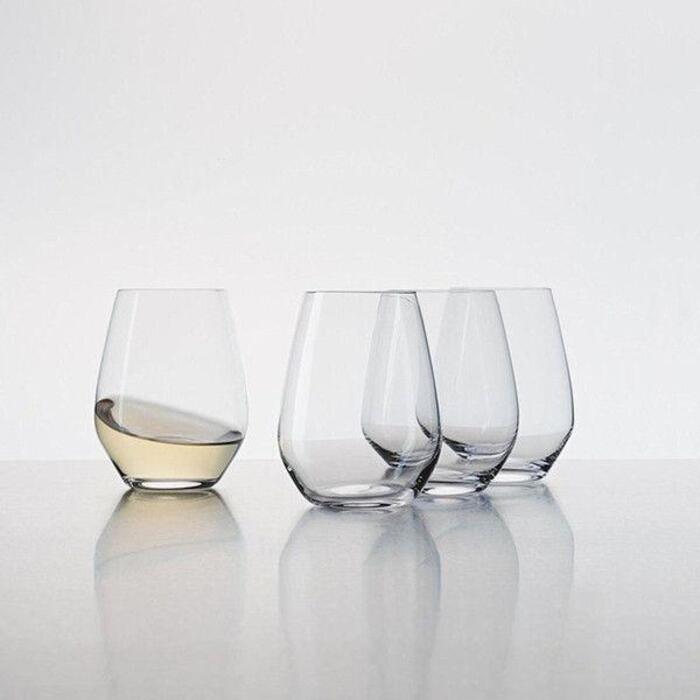 Набор стаканов 120 мм 4 предмета Authentis Spiegelau