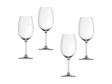 Набор бокалов для бордо, 4 предмета Salute Spiegelau