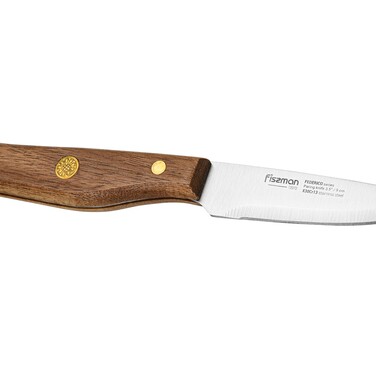 Овощной нож Fissman FEDERICO 9 см X30Cr13 сталь (12072)