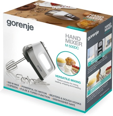 Міксер Gorenje M 500 DC (6998788)