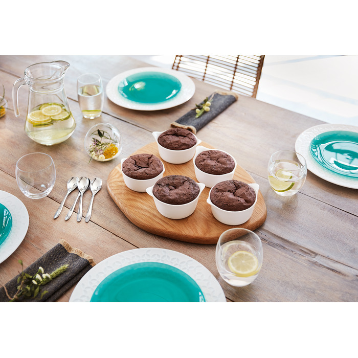 Набор форм для запекания LUMINARC SMART CUISINE, 5 предметов (6430905)