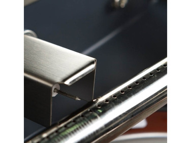 КОМПЛЕКТ Портативний переносний газовий гриль O-GRILL 500, зелений + шланг в подарунок! Код: 013367