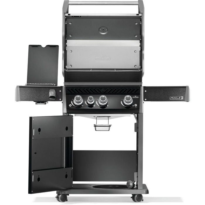 Газовый гриль Napoleon Rogue PRO 425 SIB черный RP425SIBPK-2-UA Код: 012817