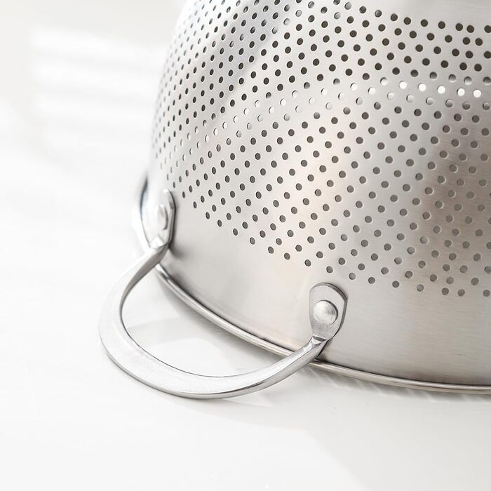 Набор из 3 металлических сит из нержавеющей стали KINGBON