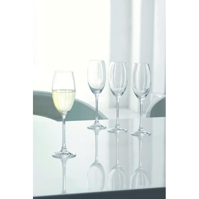 Набір келихів для шампанського 0,27 л, 4 предмети, Vivendi Nachtmann