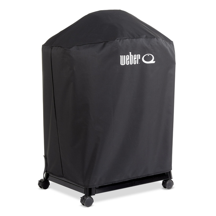 Чехол для газовых грилей Q1000N/Q2000N с подставкой Weber Premium 3400853 Код: 013130