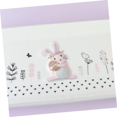 Керамічна сервірувальна тарілка до Великодня SOLUSTRE