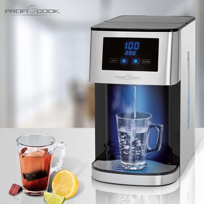 Диспенсер для гарячої води 4 л PC-HWS 1145 ProfiCook