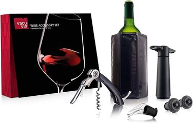 Набір для вина, 6 предметів Experience Vacu Vin