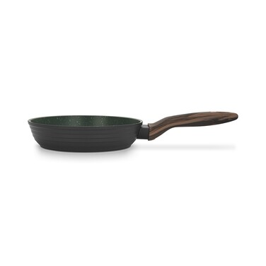 Сковорода для жарки Fissman 20x5 см CUISINE литой алюминий с антипригарным покрытием (14595)