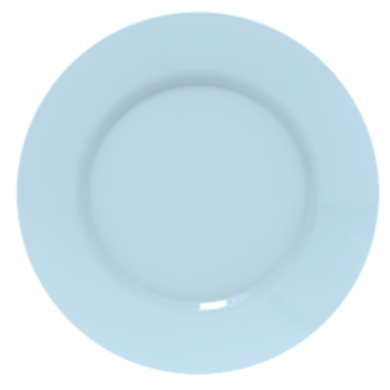 Тарілка десертна Luminarc Plumi Paradise Blue (7008764)