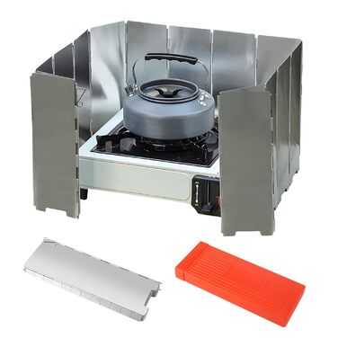 Вітрозахист для газової плити OMJMYY