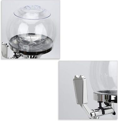 Диспенсер для напоїв з відсіком для льоду 3,5 л Miskall