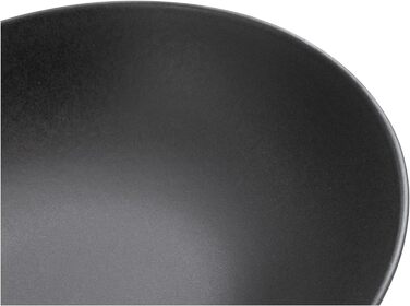 Набор посуды на 4 персоны, 16 предметов, Soft Touch Black Creatable