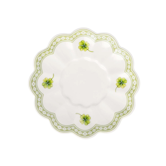 Набор из 6 подставок для яиц и 6 блюдец Easter Delight Villeroy & Boch