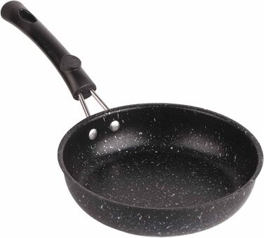 Сковорода 18 см з антипригарним покриттям HERCHR