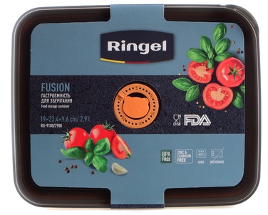 Гастроємність для зберігання Ringel Fusion, 2.9 л (6941836)