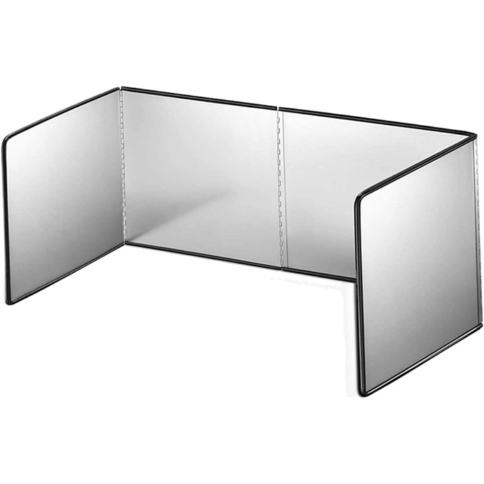 Захист від бризок на кухні з нержавіючої сталі Aisny