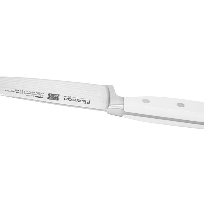 Ніж Fissman кухарський BONN 15 см X50CrMoV15 сталь (2728)