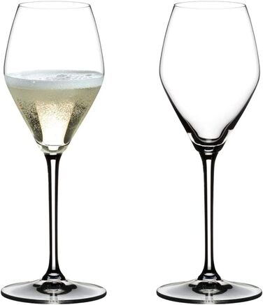 Бокал для шампанского 0,3 л, набор 2 предмета, Extreme Riedel