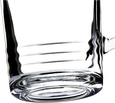 Скляний графин 1,23 л KADAX