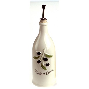 Пляшечка Revol для оливкової олії Прованс, біла