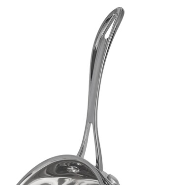 Ковш Fissman FELICE 14x7 см/1,0 л, без крышки нержавеющая сталь (5327)
